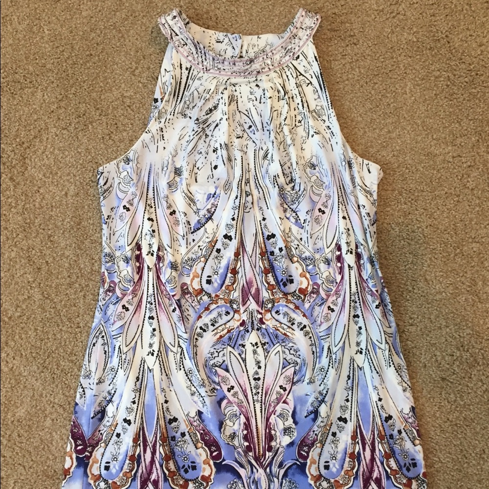 Halter dress